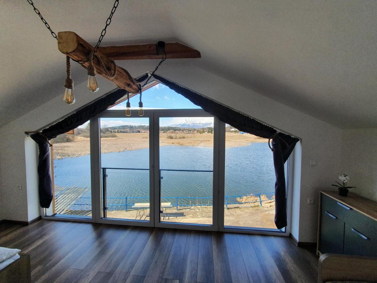 Chatka Panorama Mlynceky Dış mekan fotoğraf