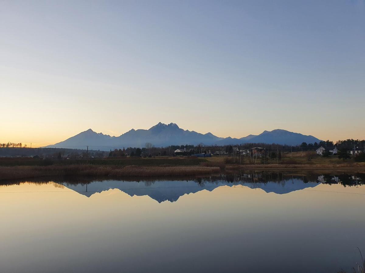 Chatka Panorama Mlynceky Dış mekan fotoğraf