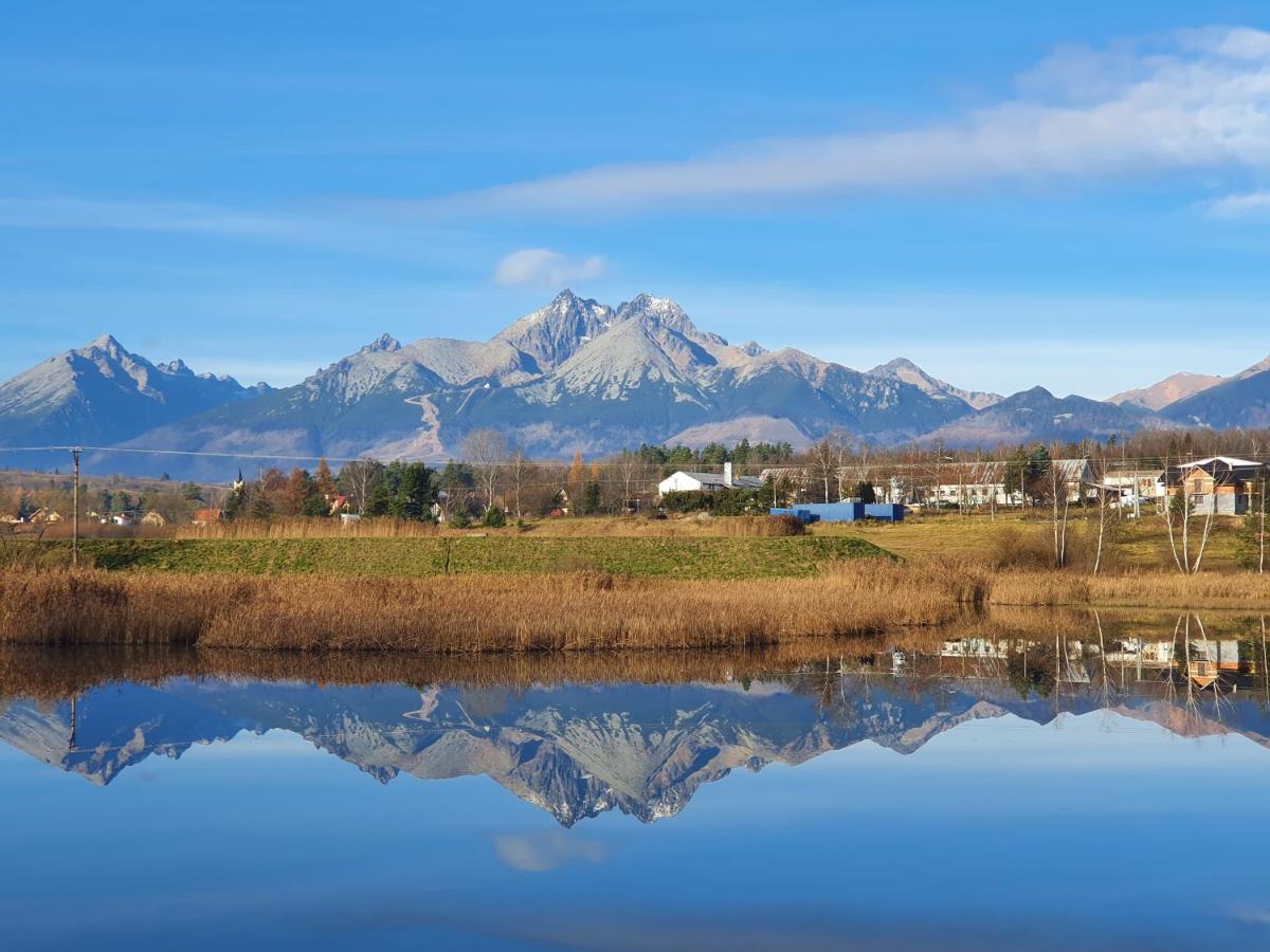 Chatka Panorama Mlynceky Dış mekan fotoğraf