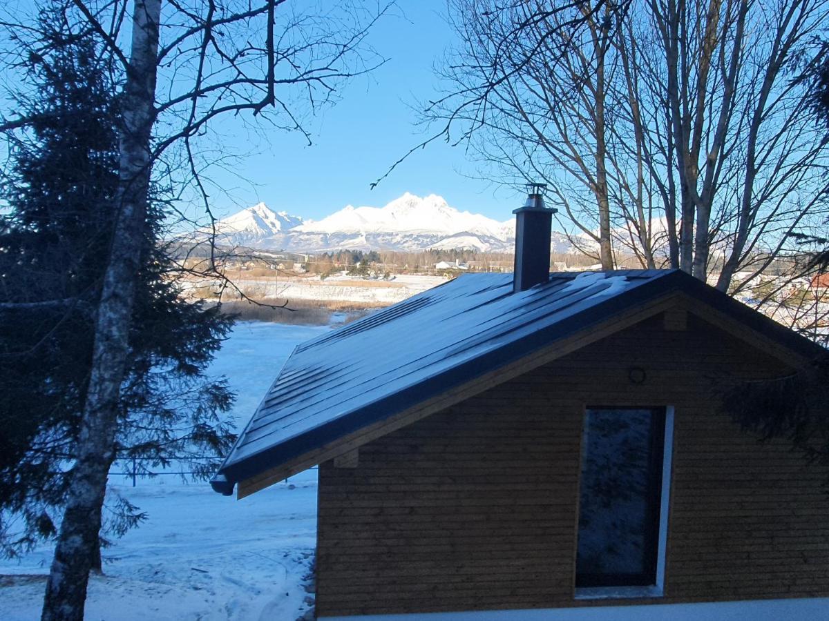 Chatka Panorama Mlynceky Dış mekan fotoğraf