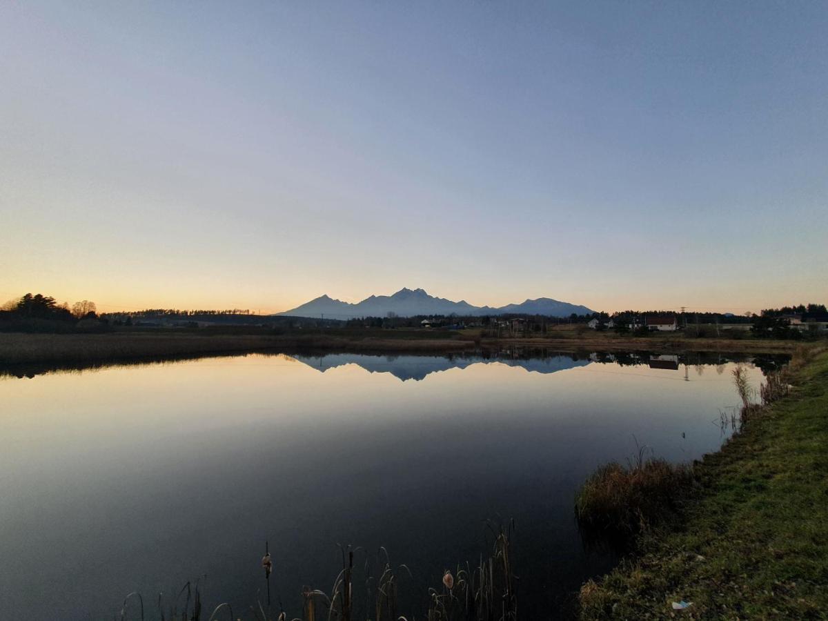 Chatka Panorama Mlynceky Dış mekan fotoğraf