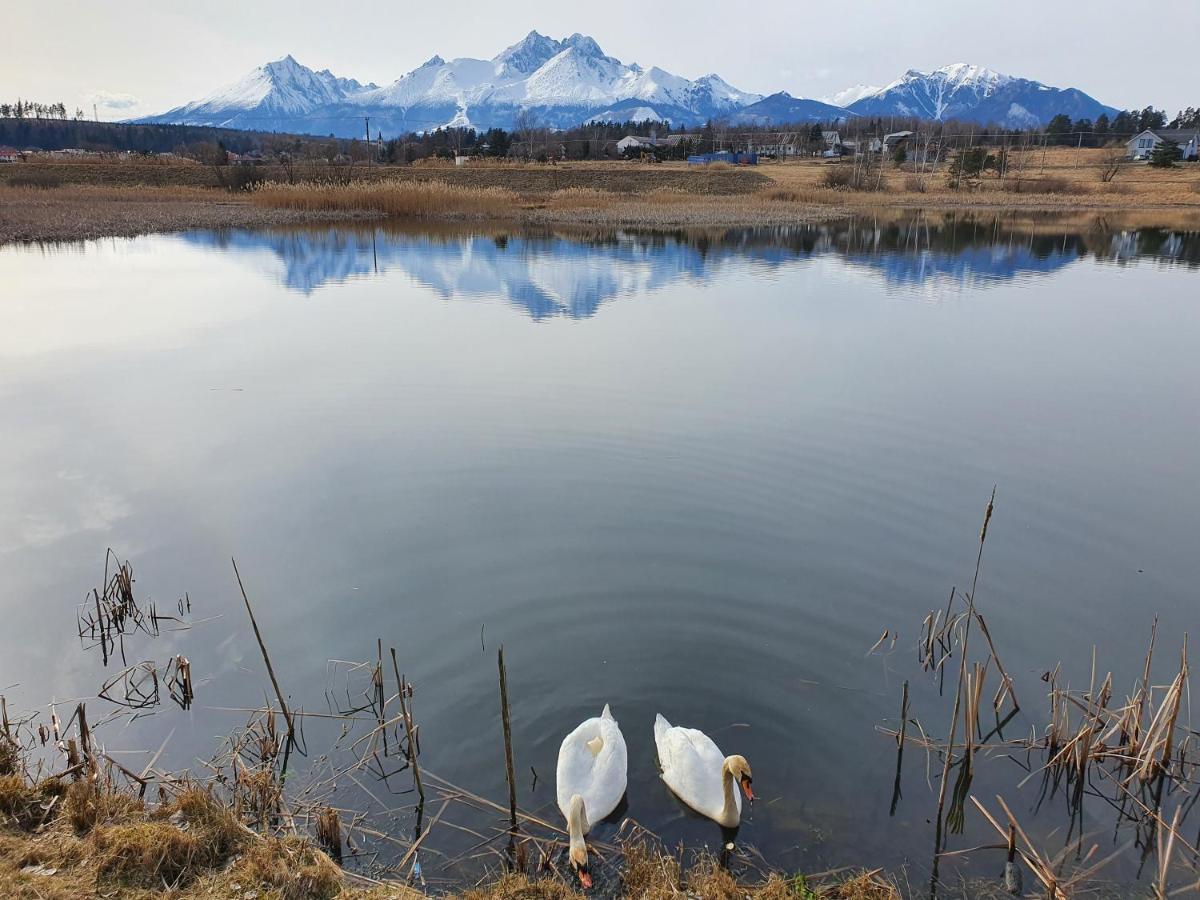 Chatka Panorama Mlynceky Dış mekan fotoğraf