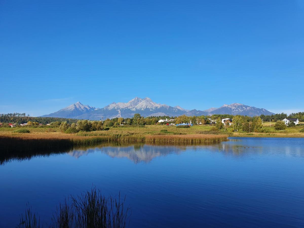 Chatka Panorama Mlynceky Dış mekan fotoğraf