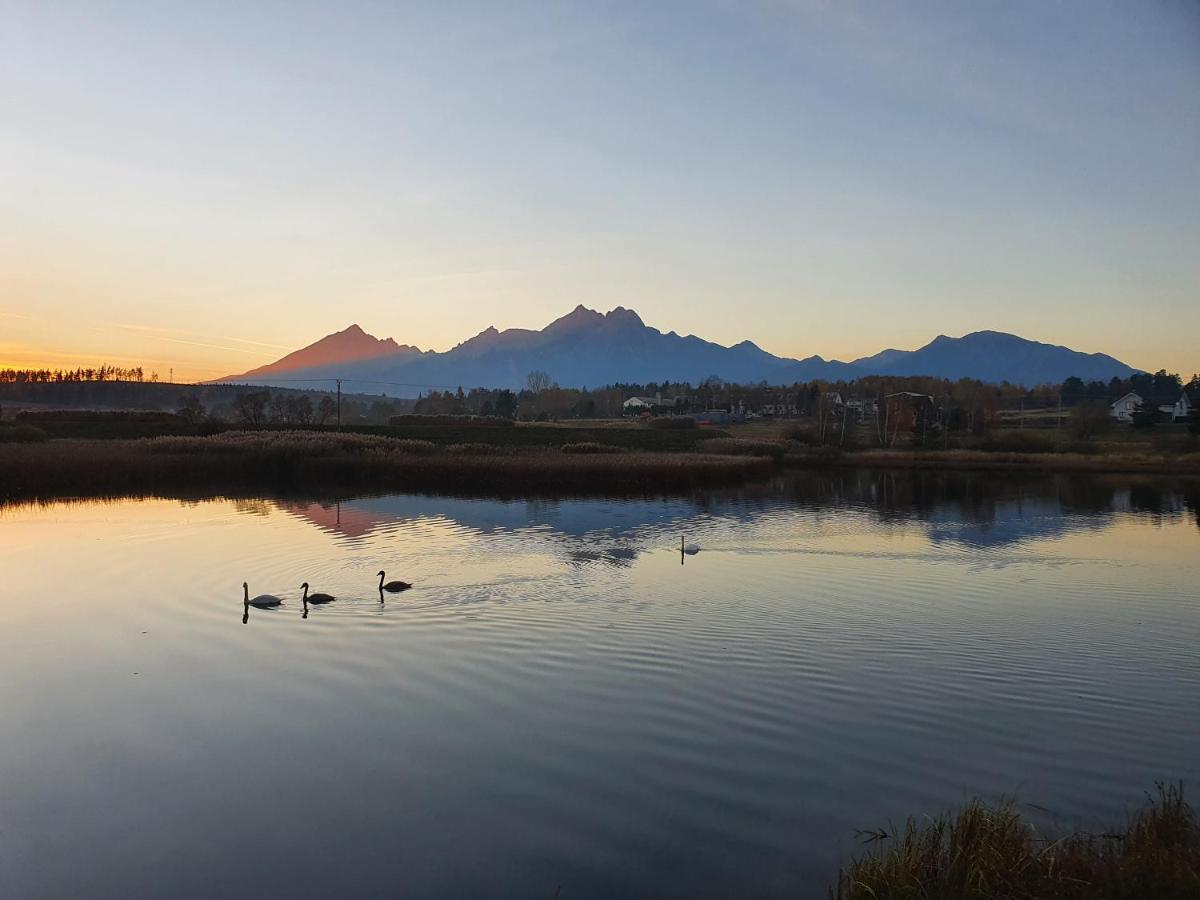 Chatka Panorama Mlynceky Dış mekan fotoğraf