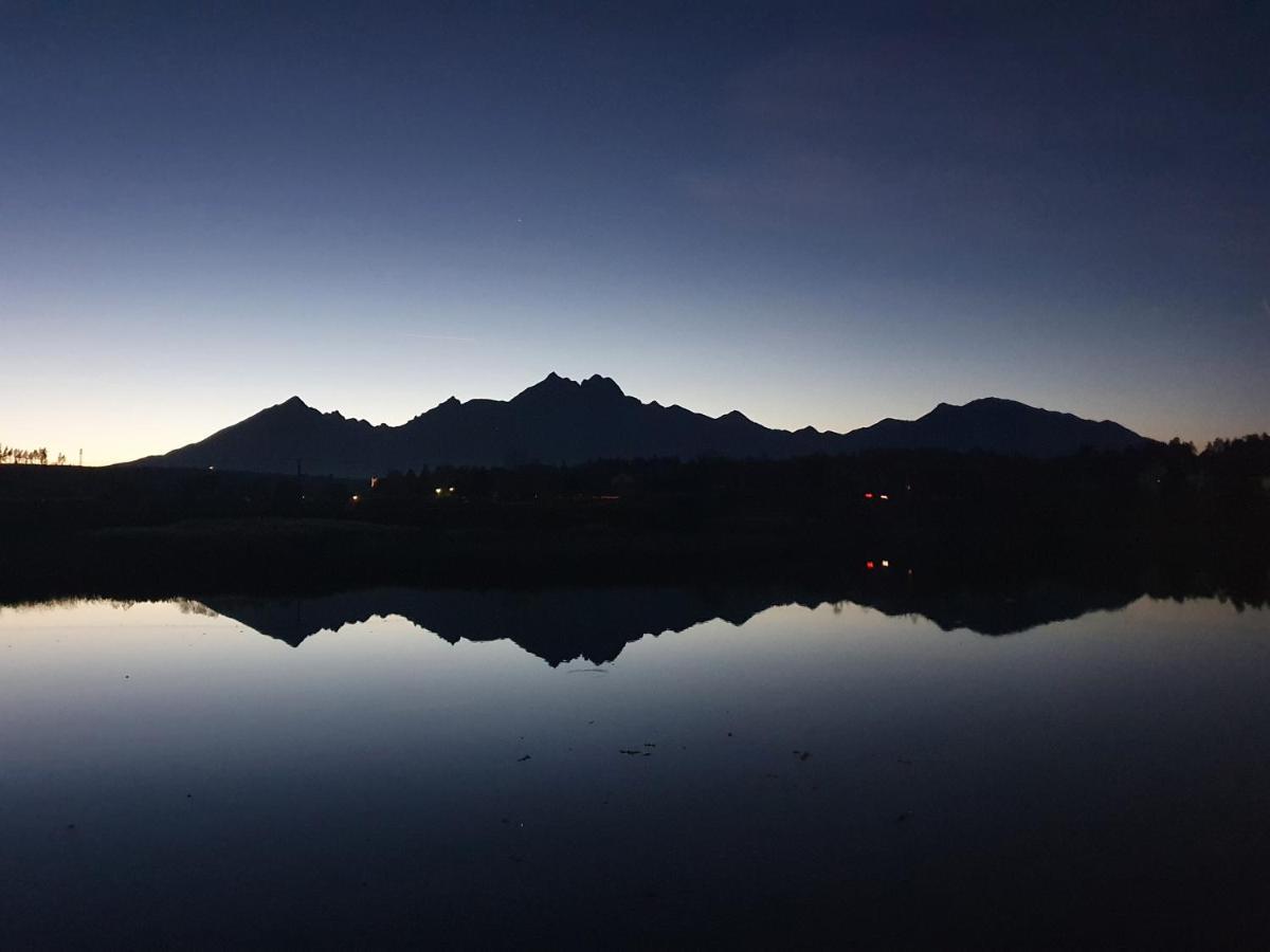 Chatka Panorama Mlynceky Dış mekan fotoğraf
