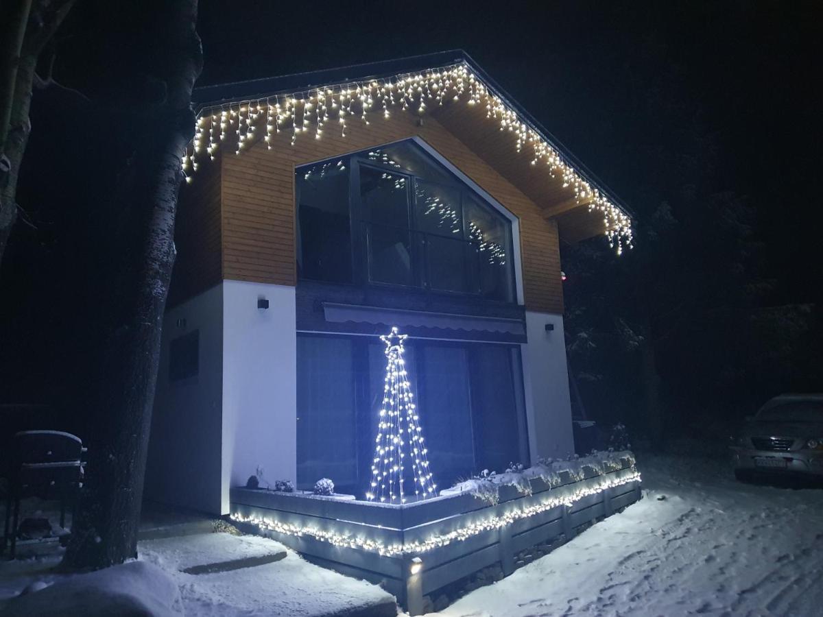 Chatka Panorama Mlynceky Dış mekan fotoğraf