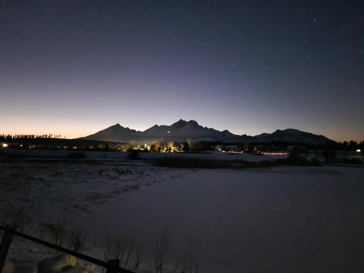 Chatka Panorama Mlynceky Dış mekan fotoğraf